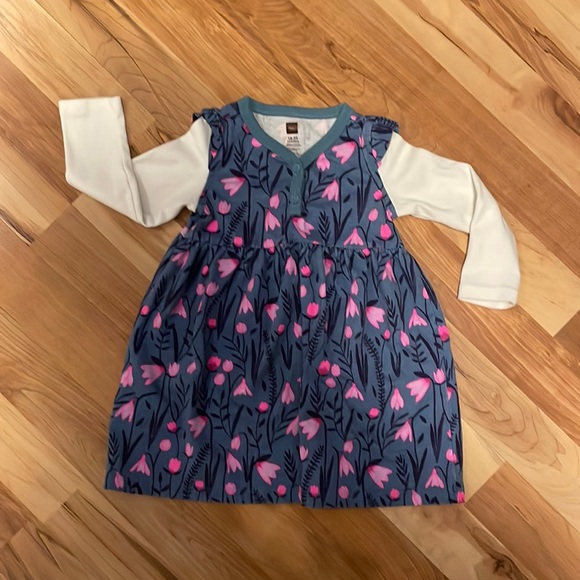 Tea Dress - Size 18/24 Months - Picture 1 of 8